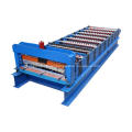 750 Large Wavy Wall Panel Roll Forming Machine